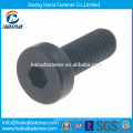 China Supplier In Stock Carbon Steel/Stainless steel DIN7984 Hexagon socket cup screw